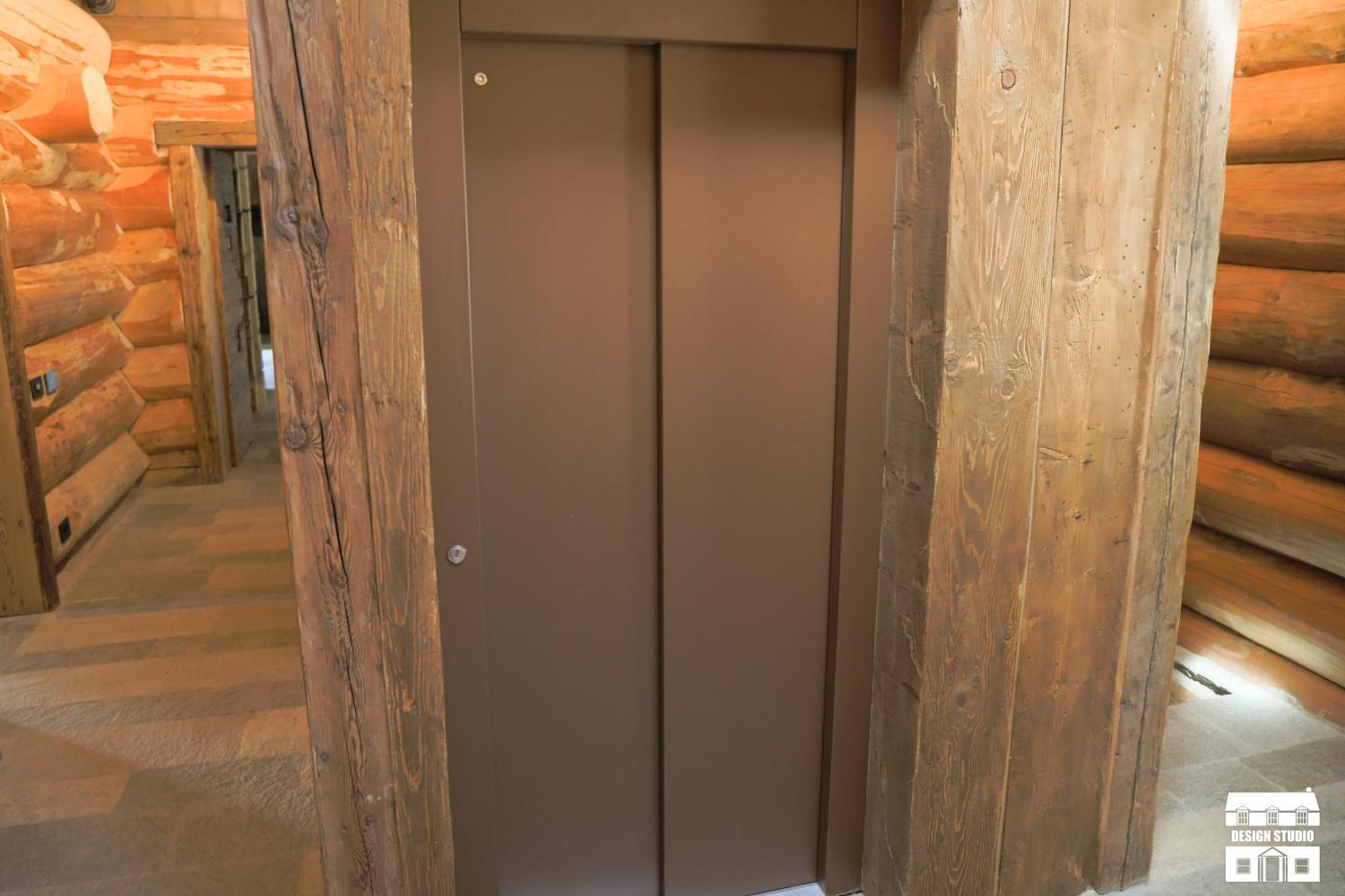 Chalet Antico Legno By Design Studio Sueglio Exterior foto